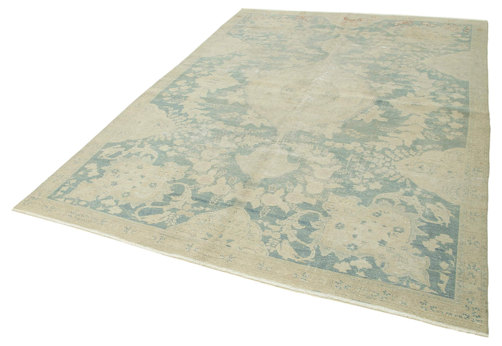 Aria Cadence Vintage Persian Rug - 2.12 x 3.15