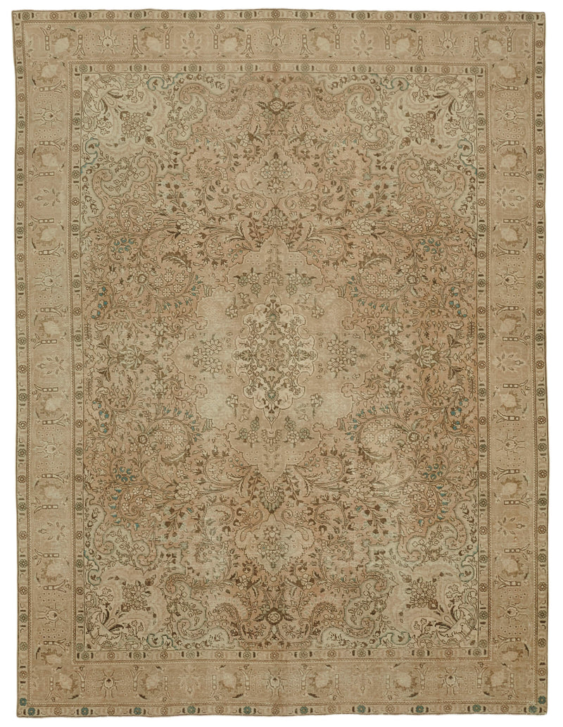 Valorian Lullaby Vintage Persian Rug - 2.88 x 3.75