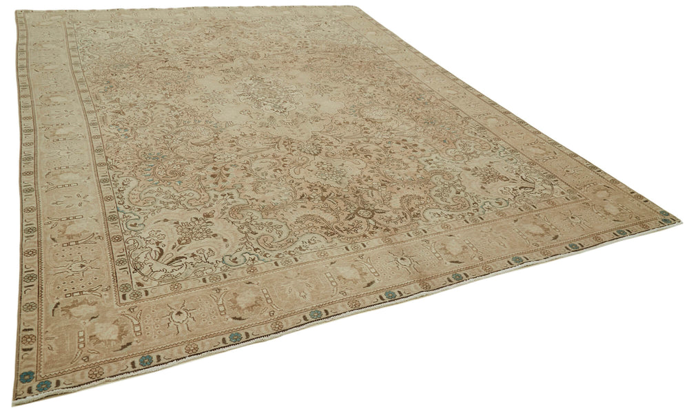 Valorian Lullaby Vintage Persian Rug - 2.88 x 3.75