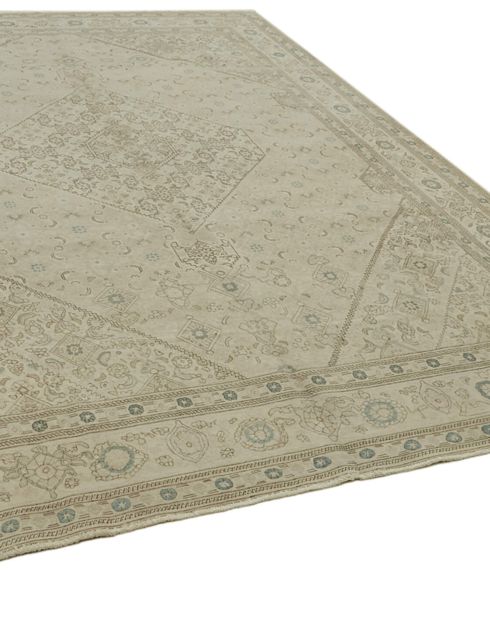 Solaris Lullaby Vintage Persian Rug - 2.60 x 3.52