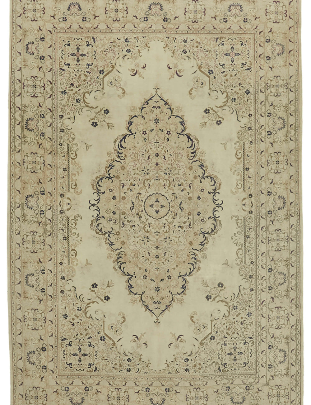 Aradil Melody Vintage Persian Rug - 2.13 x 3.14