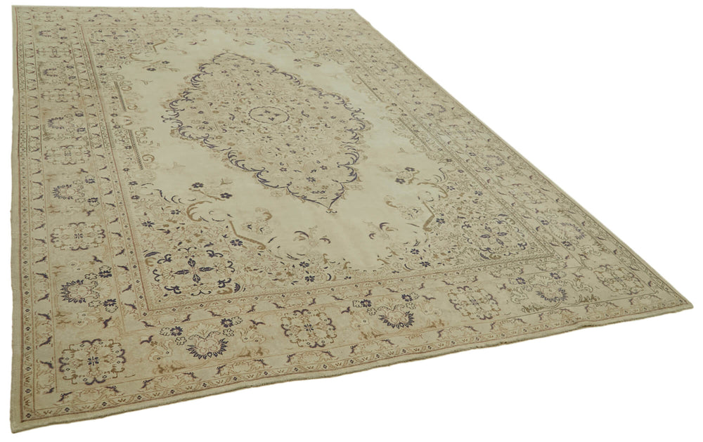 Aradil Melody Vintage Persian Rug - 2.13 x 3.14