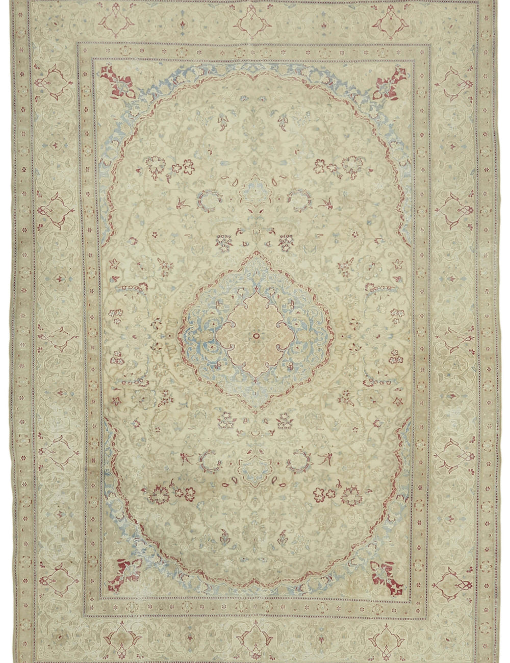 Celestial Twilight Vintage Persian Rug - 2.40 x 3.45
