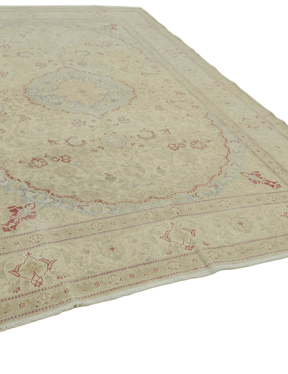 Celestial Twilight Vintage Persian Rug - 2.40 x 3.45