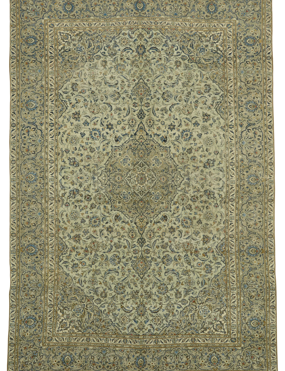 Aria Serenity Vintage Persian Rug - 2.89 x 4.30