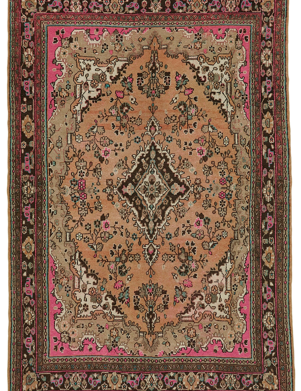 Solstice Melody Vintage Persian Rug - 2.13 x 3.15