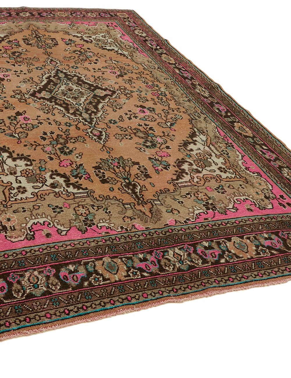 Solstice Melody Vintage Persian Rug - 2.13 x 3.15