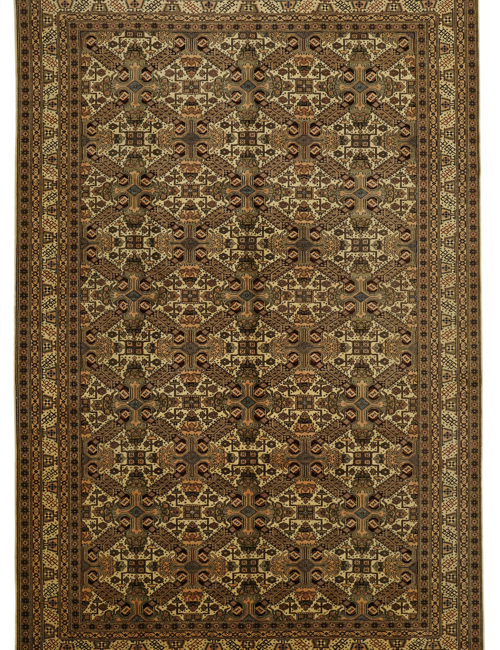 Ethereal Whispers Vintage Persian Rug - 2.62 x 3.98