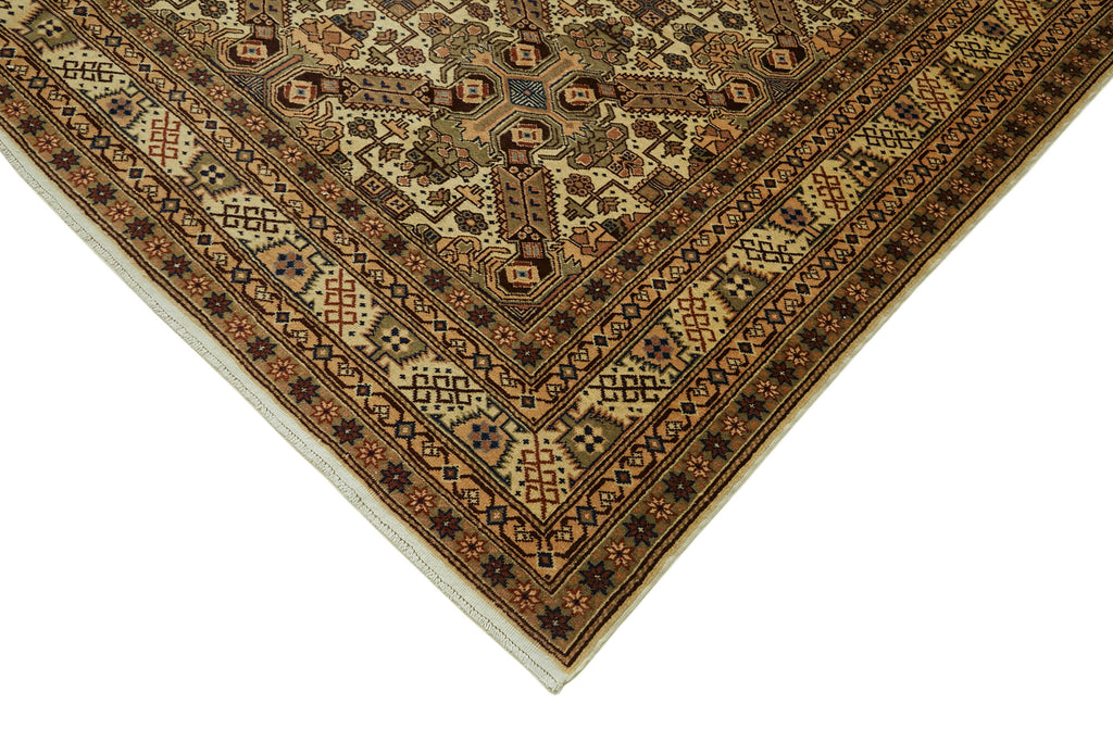 Ethereal Whispers Vintage Persian Rug - 2.62 x 3.98