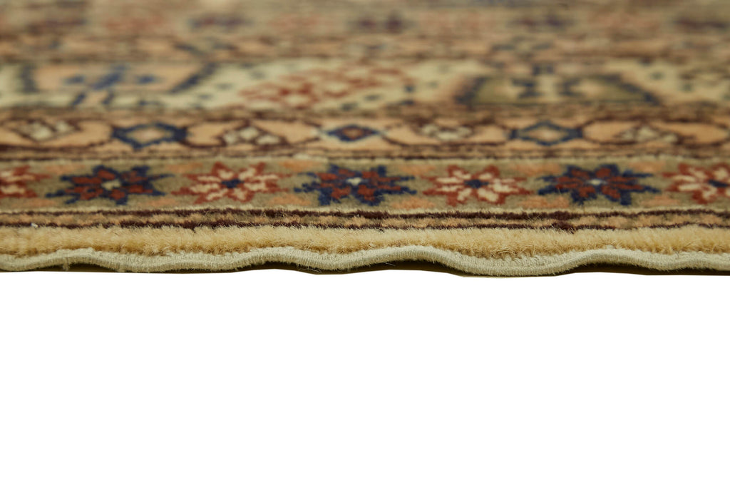 Ethereal Whispers Vintage Persian Rug - 2.62 x 3.98