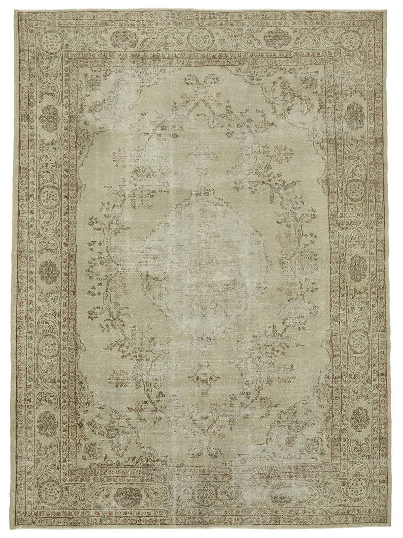 Lyric Dream Vintage Persian Rug - 2.62 x 3.61