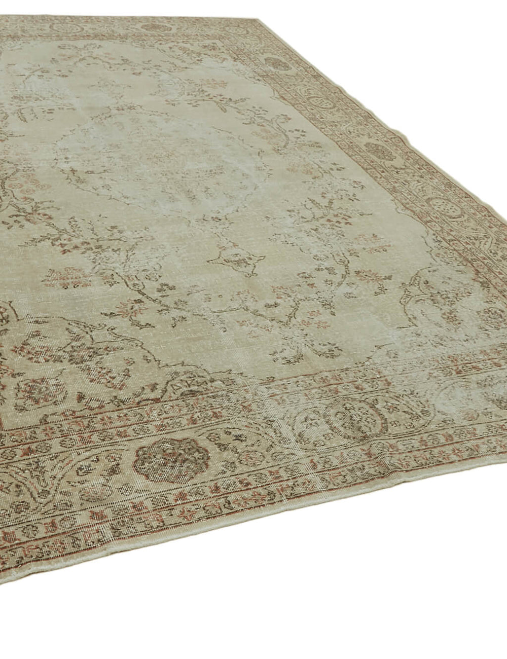 Lyric Dream Vintage Persian Rug - 2.62 x 3.61
