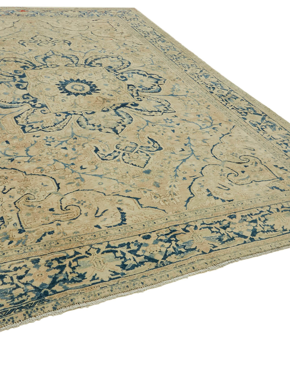Celestial Harmonies Vintage Persian Rug - 2.75 x 3.77