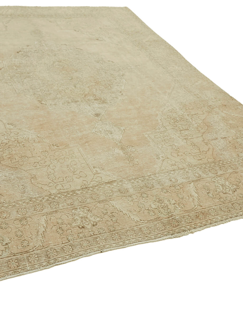 Valorian Serenity Vintage Persian Rug - 2.73 x 3.59