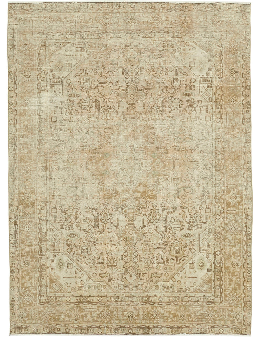 Astralis Melody Vintage Persian Rug - 1.91 x 2.67