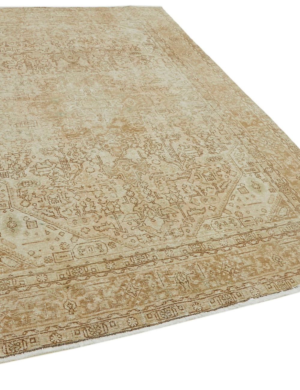 Astralis Melody Vintage Persian Rug - 1.91 x 2.67