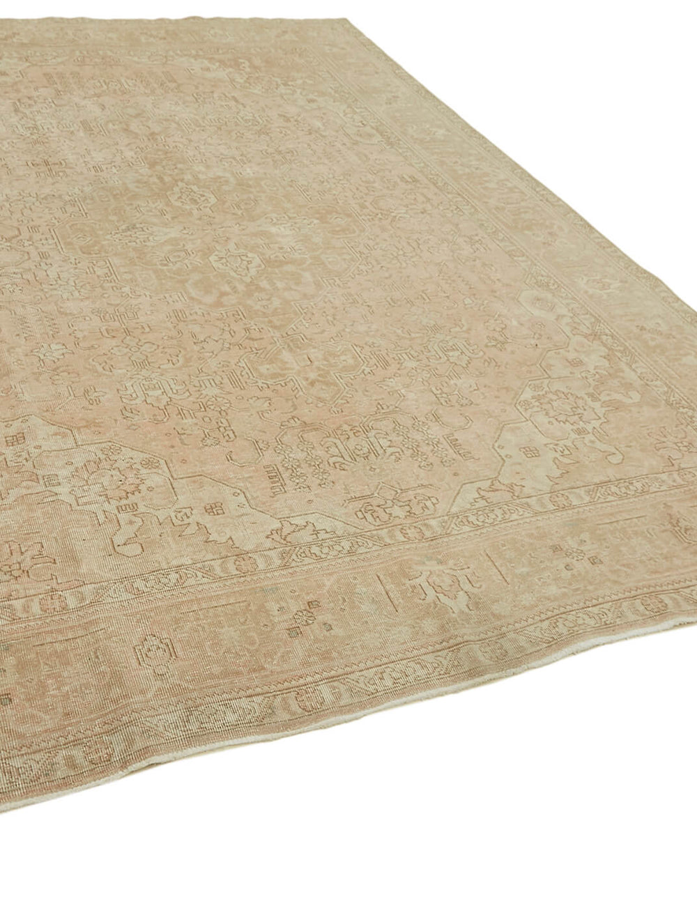 Arcane Harmony Vintage Persian Rug - 2.48 x 3.30