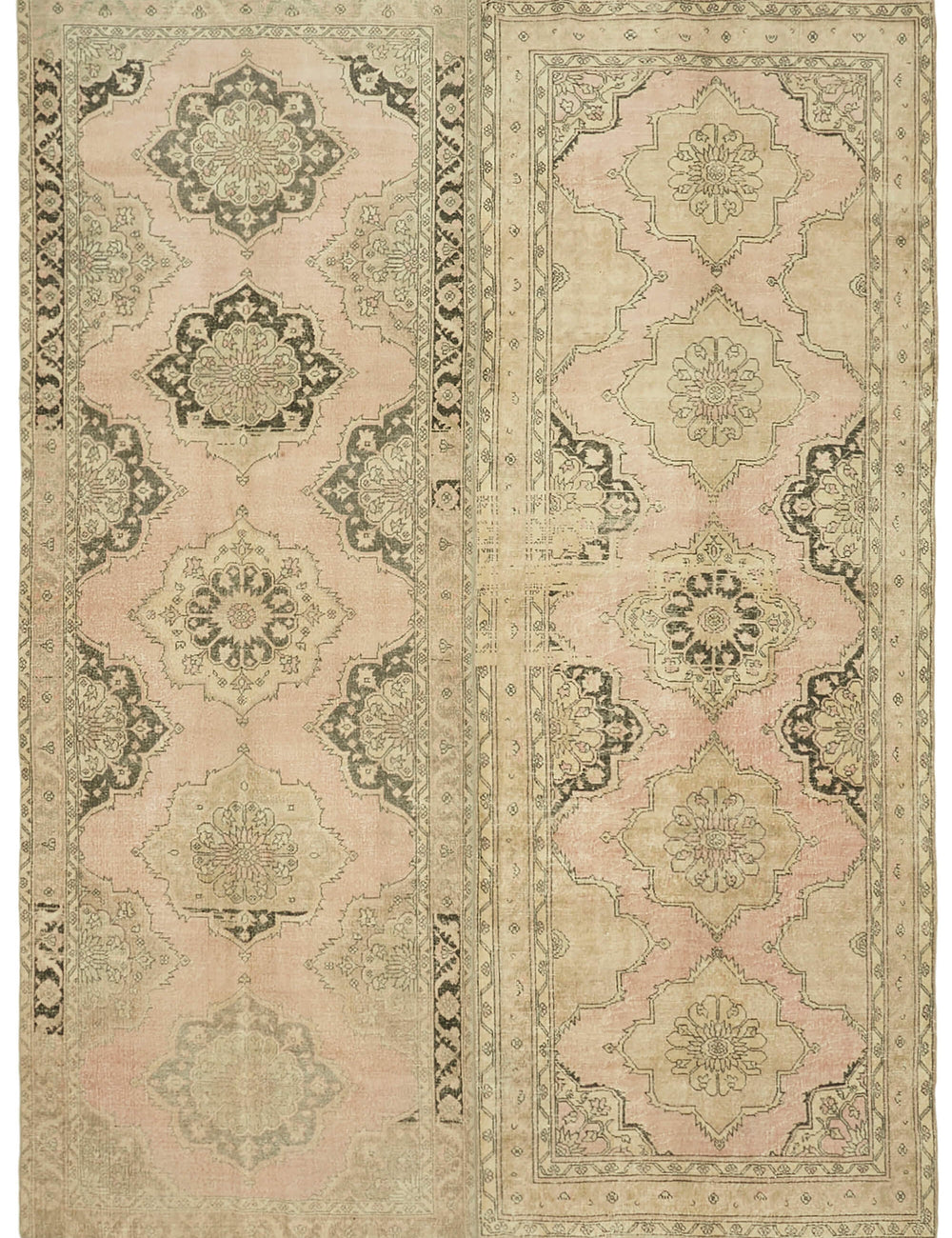Zenith Elegance Vintage Persian Rug - 2.83 x 3.79
