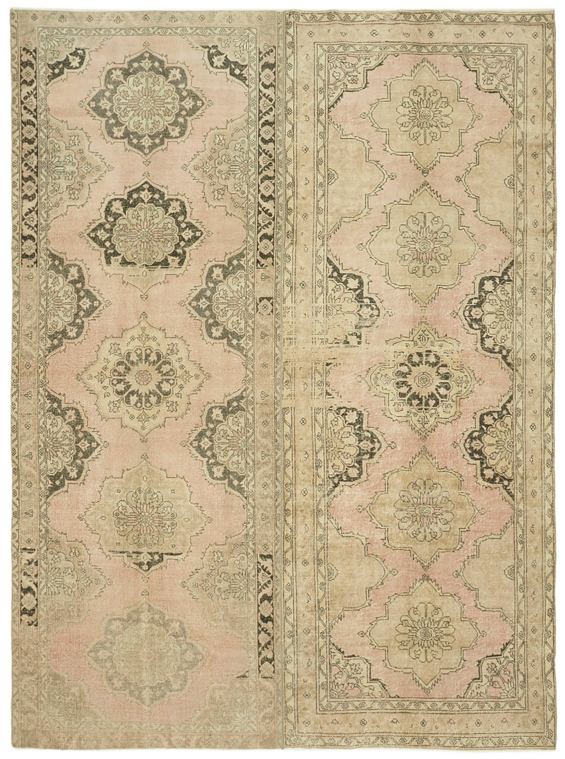 Zenith Elegance Vintage Persian Rug - 2.83 x 3.79 - SamaRugs