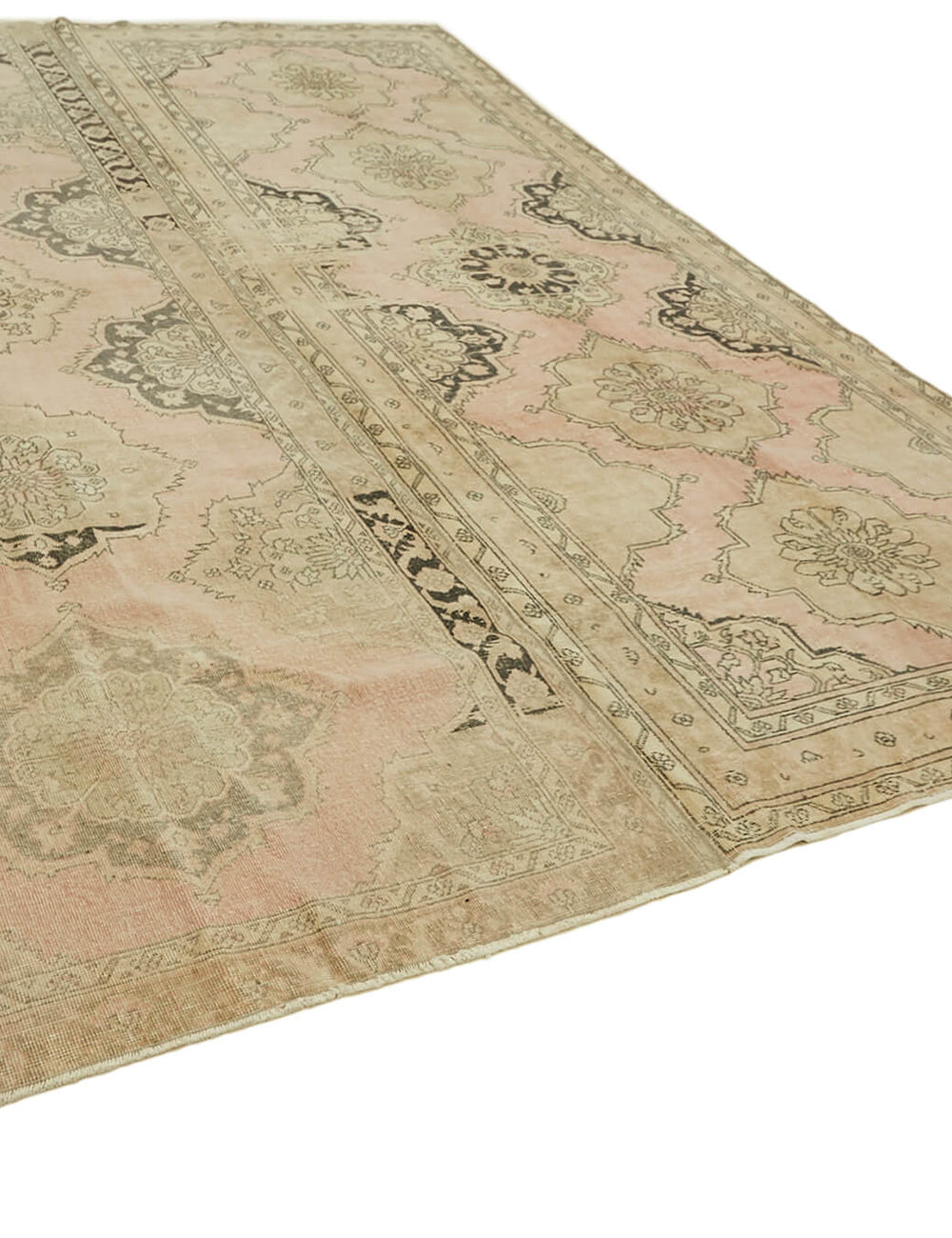 Zenith Elegance Vintage Persian Rug - 2.83 x 3.79