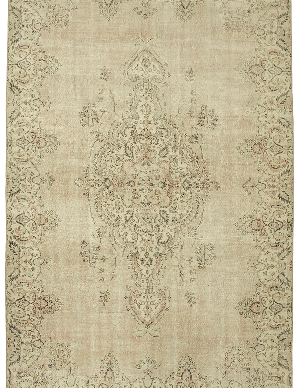 Celestial Reverie Vintage Persian Rug - 2.40 x 3.72