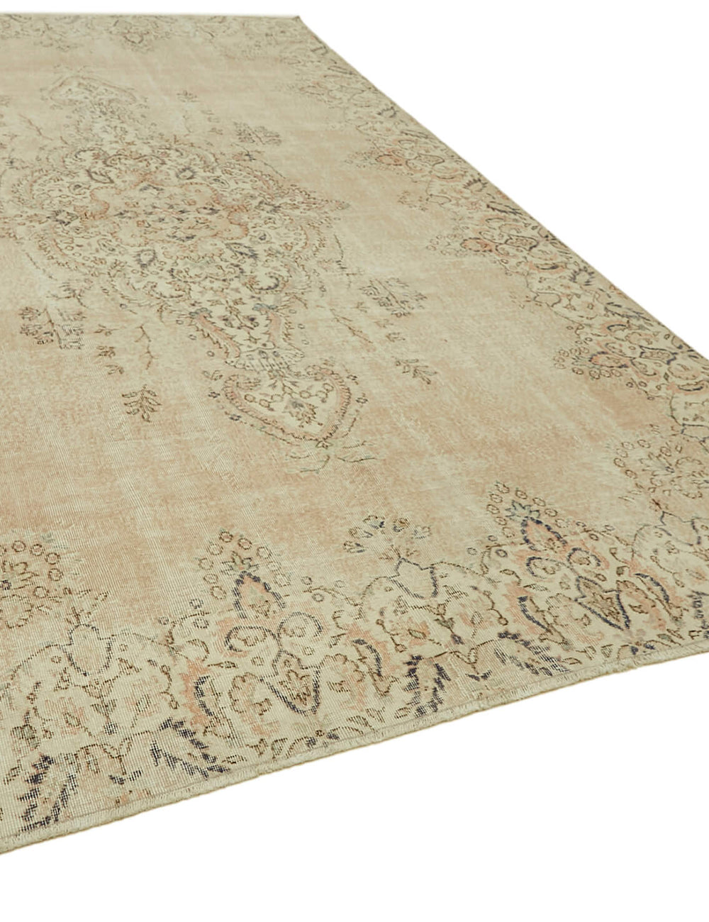 Celestial Reverie Vintage Persian Rug - 2.40 x 3.72
