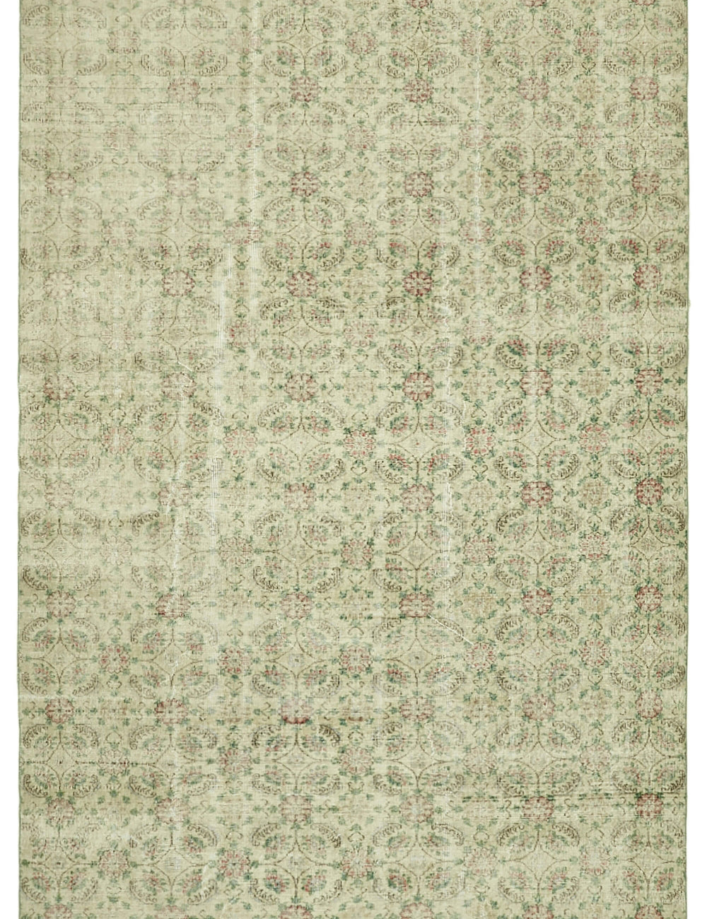 Ethereal Whispers Vintage Persian Rug - 2.40 x 3.56