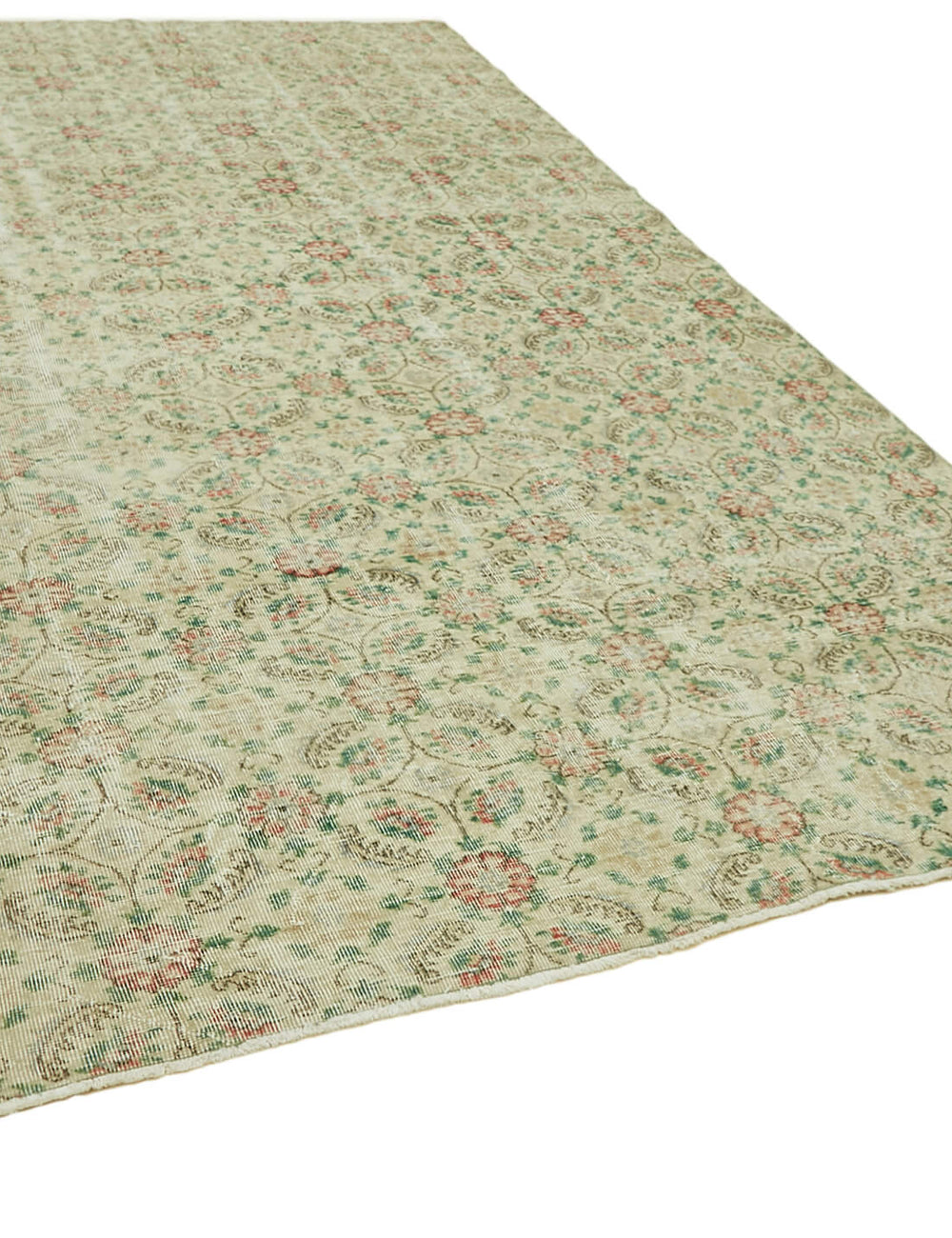 Ethereal Whispers Vintage Persian Rug - 2.40 x 3.56
