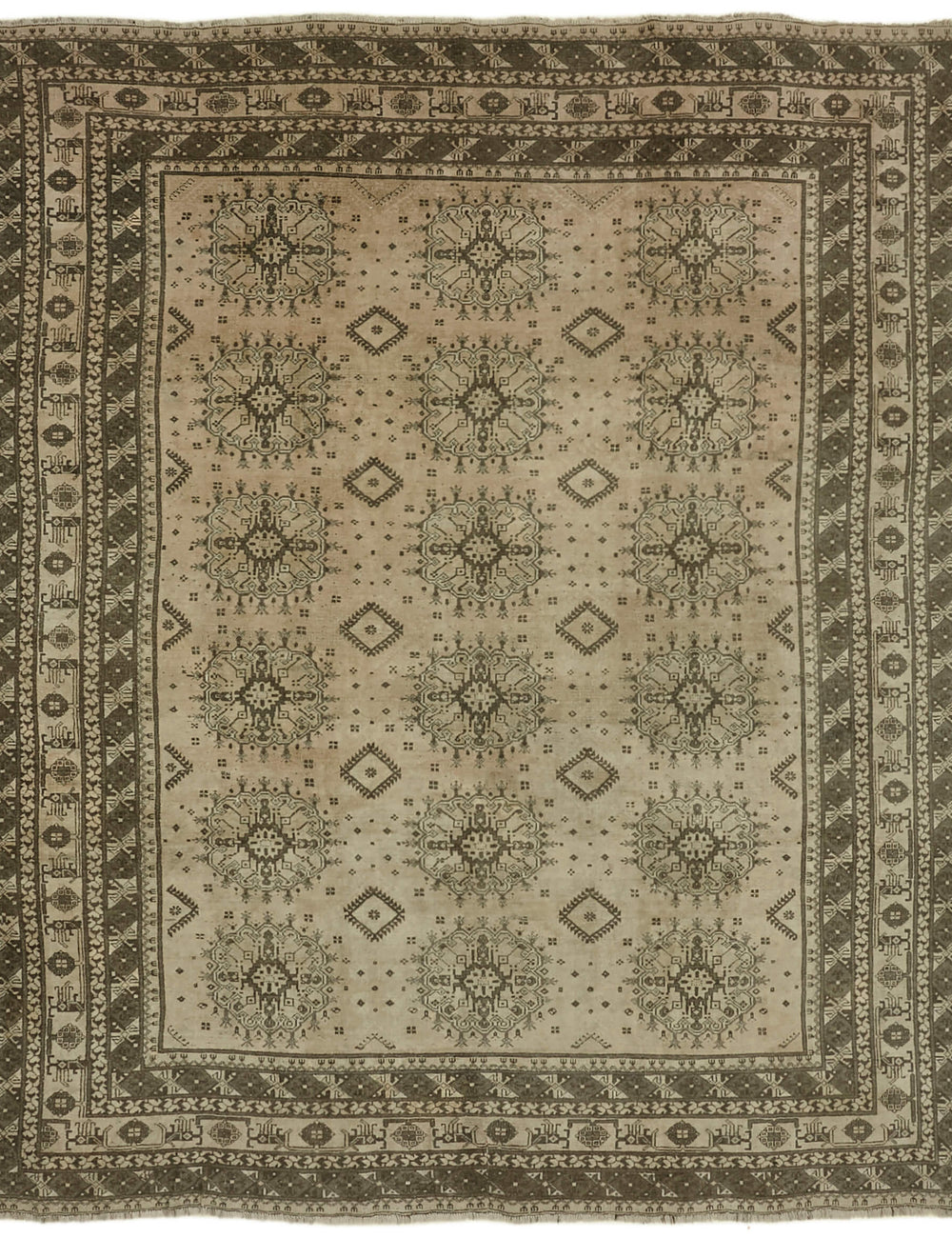 Zenith Lullaby Vintage Persian Rug - 2.97 x 3.55
