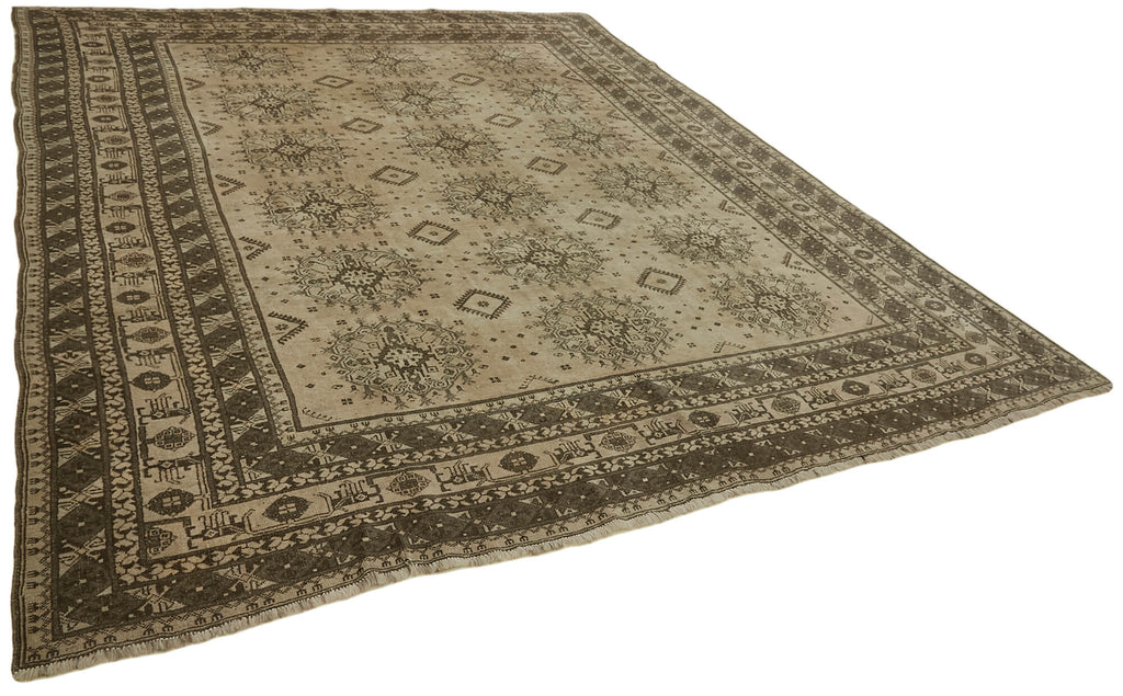 Zenith Lullaby Vintage Persian Rug - 2.97 x 3.55