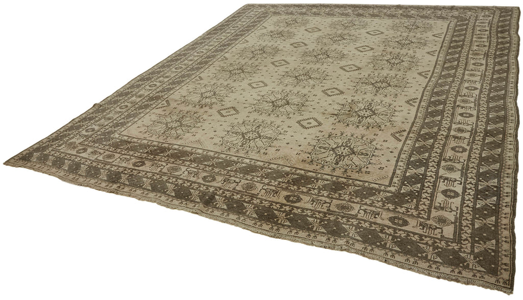 Zenith Lullaby Vintage Persian Rug - 2.97 x 3.55