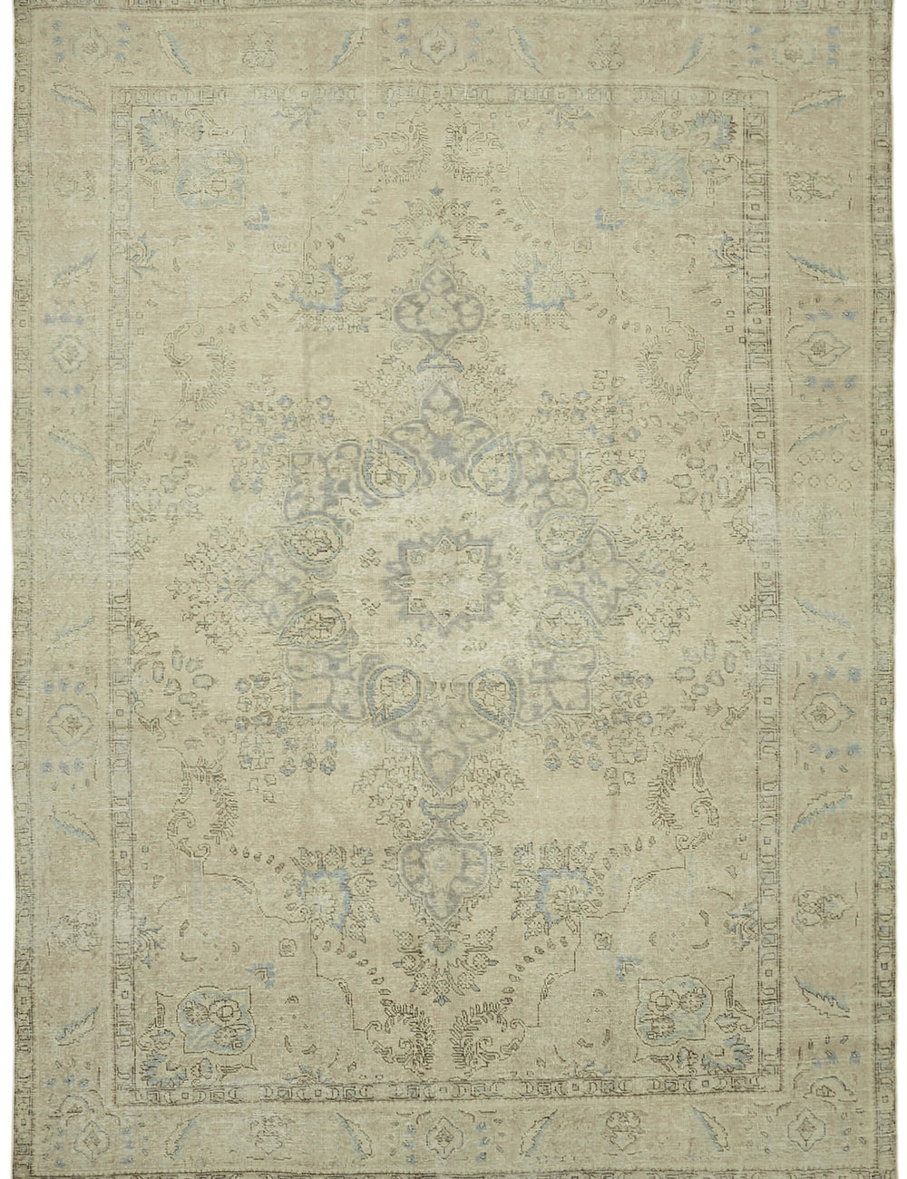 Aurora Cadence Vintage Persian Rug - 3.00 x 3.98