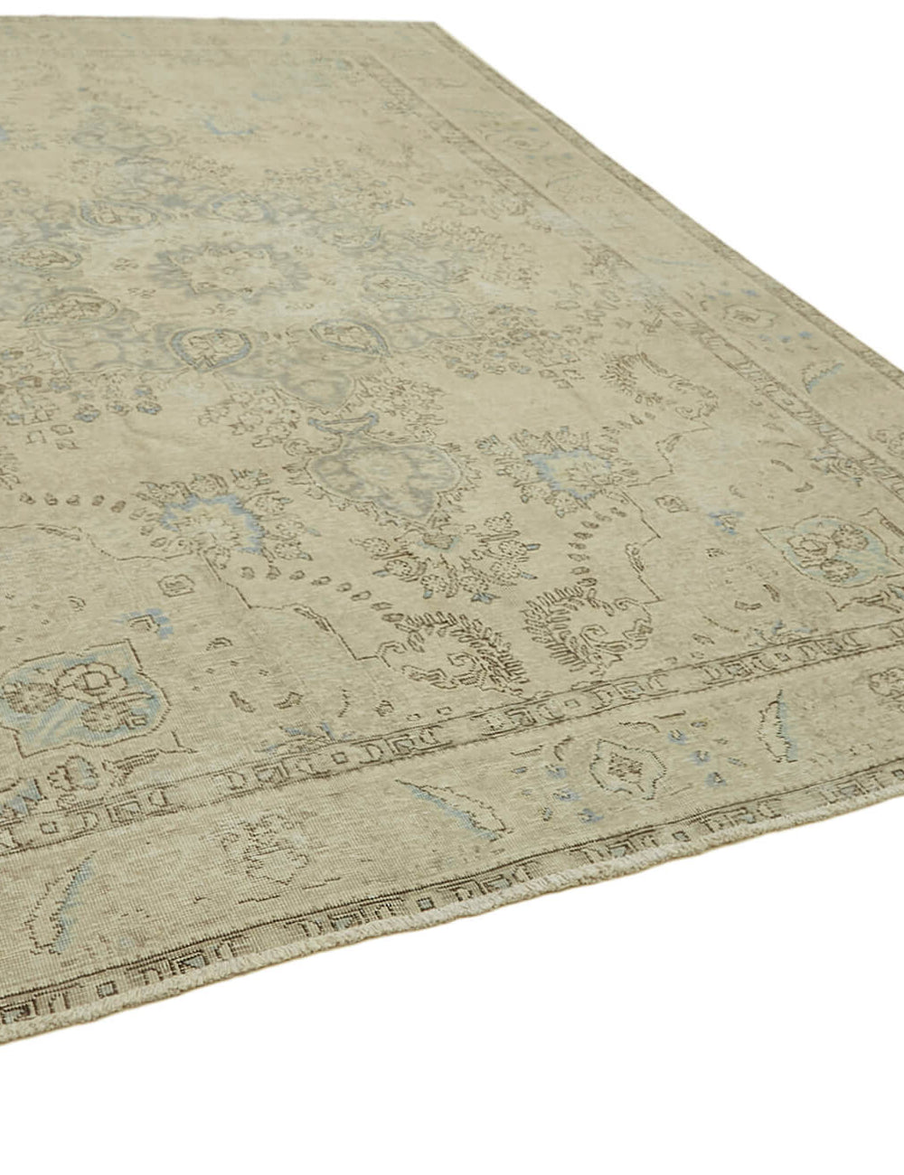 Aurora Cadence Vintage Persian Rug - 3.00 x 3.98