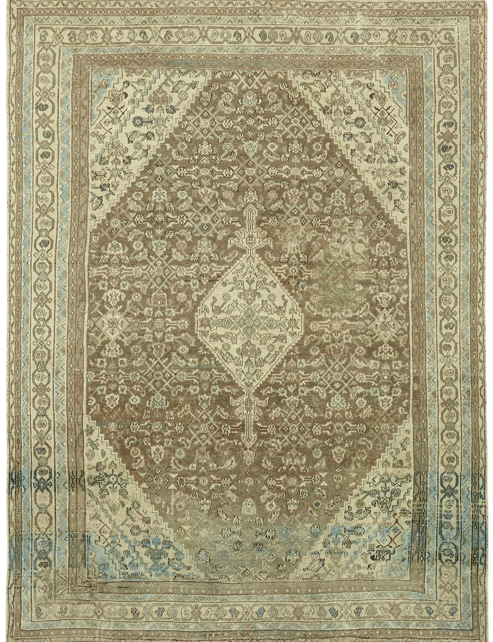 Astralis Melody Vintage Persian Rug - 2.55 x 3.52