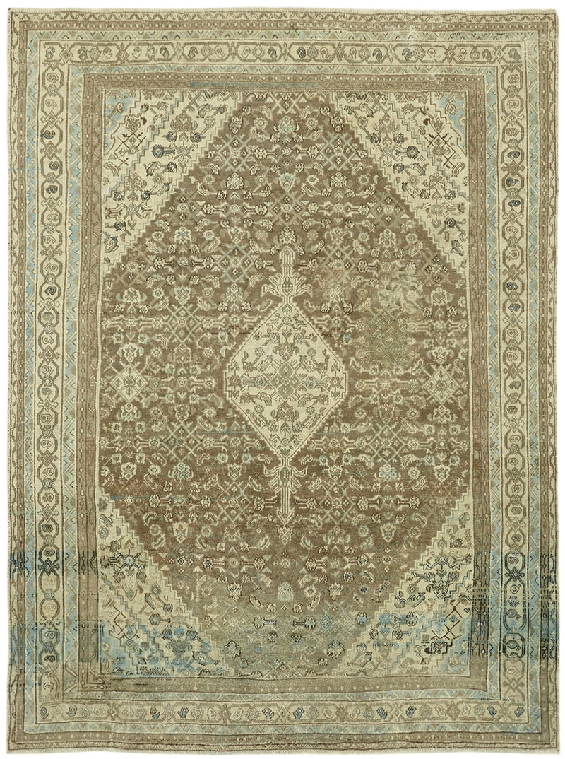 Astralis Melody Vintage Persian Rug - 2.55 x 3.52