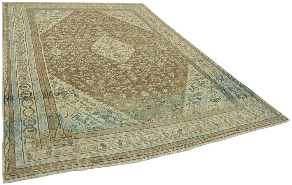Astralis Melody Vintage Persian Rug - 2.55 x 3.52
