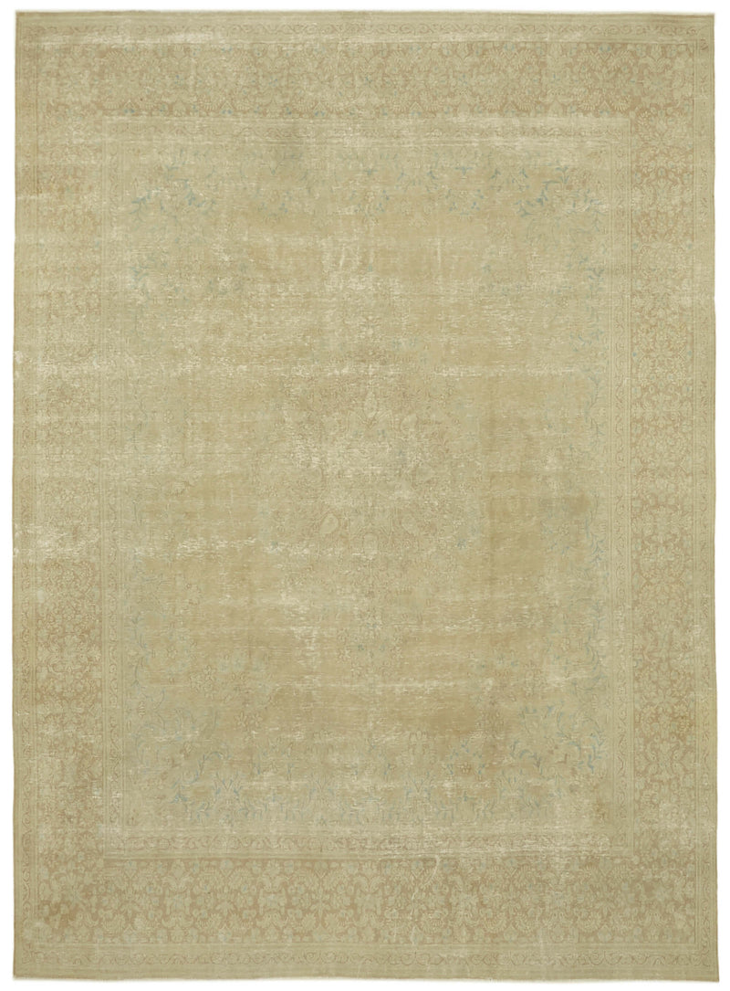 Valorian Enchantment Vintage Persian Rug - 2.95 x 3.96