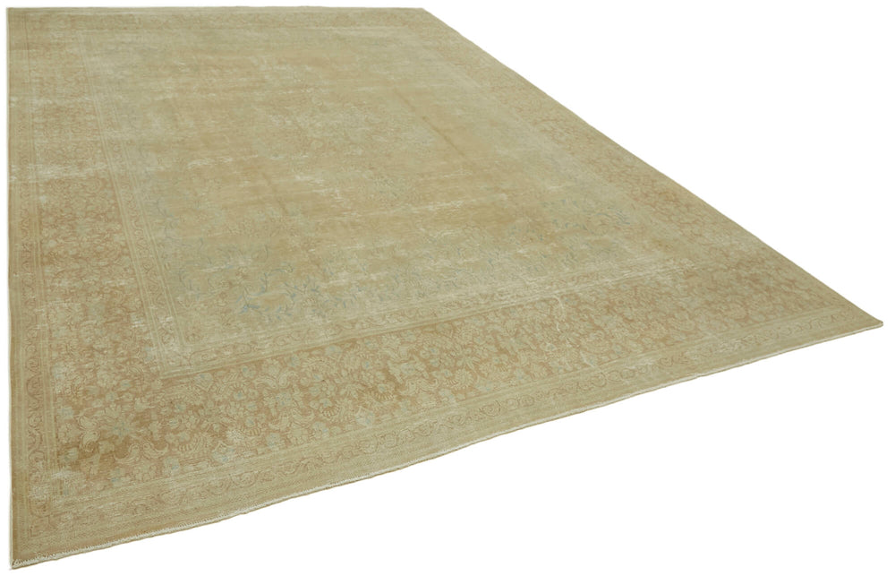 Valorian Enchantment Vintage Persian Rug - 2.95 x 3.96