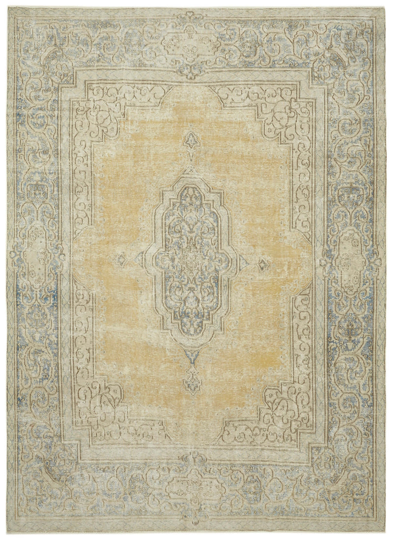 Elven Melody Vintage Persian Rug - 2.75 x 3.77 - SamaRugs