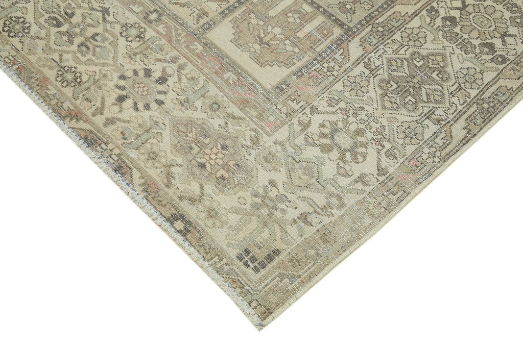 Aria Dreamweave Vintage Persian Rug - 3.03 x 3.68