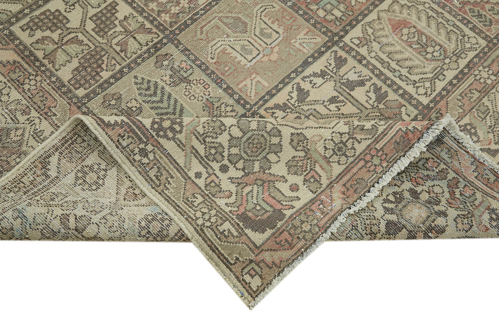 Aria Dreamweave Vintage Persian Rug - 3.03 x 3.68