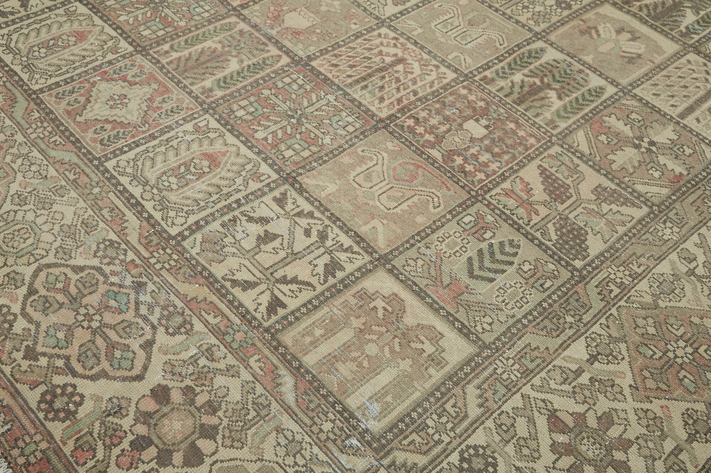 Aria Dreamweave Vintage Persian Rug - 3.03 x 3.68