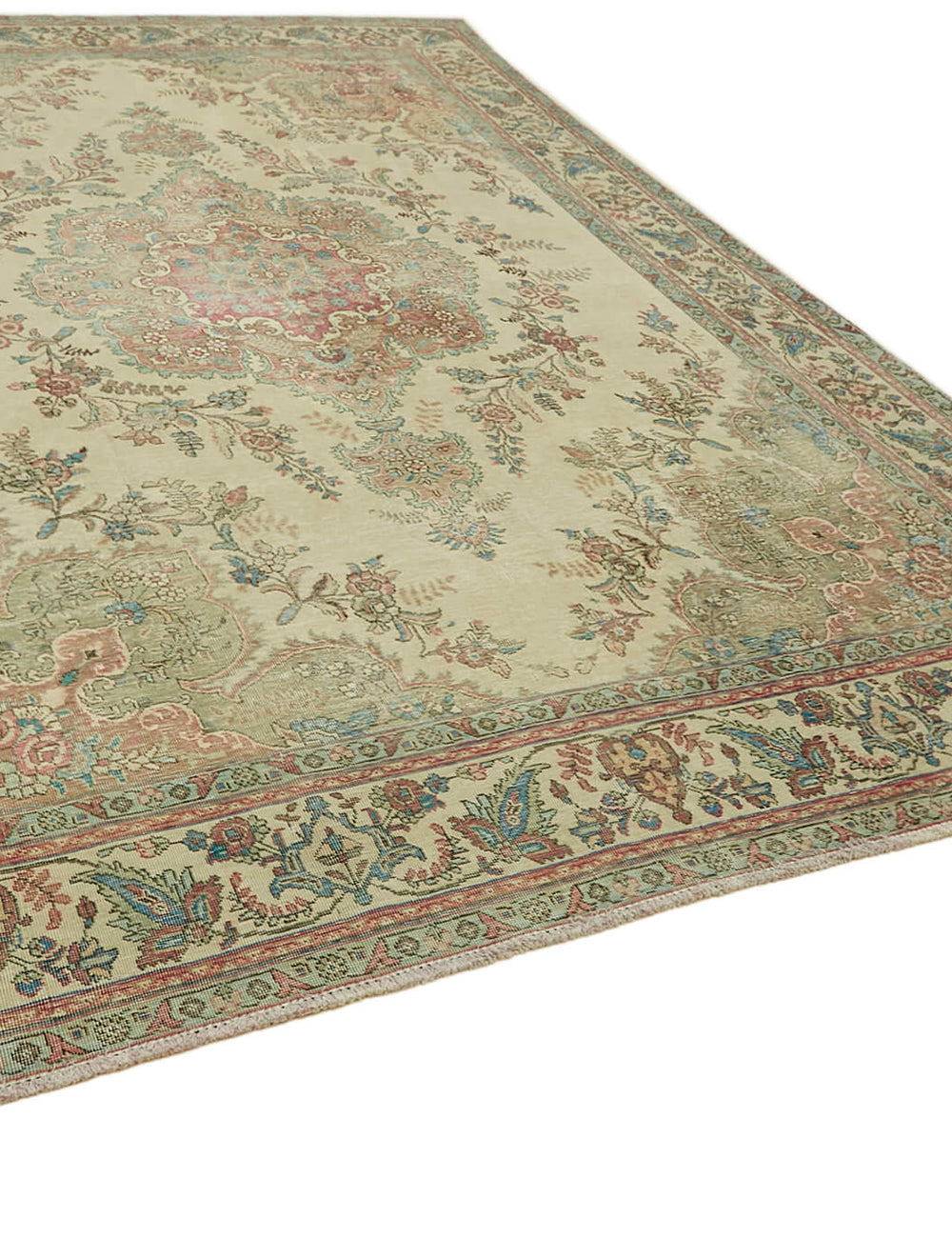 Zenith Twilight Vintage Persian Rug - 2.78 x 3.78