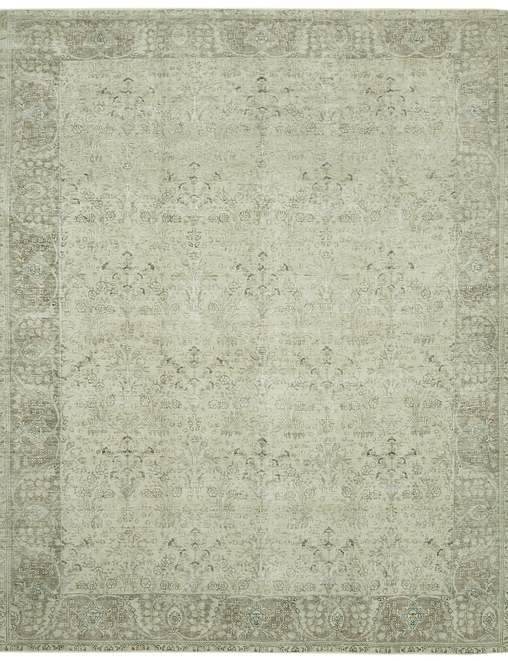 Lyric Breeze Vintage Persian Rug - 2.85 x 3.55