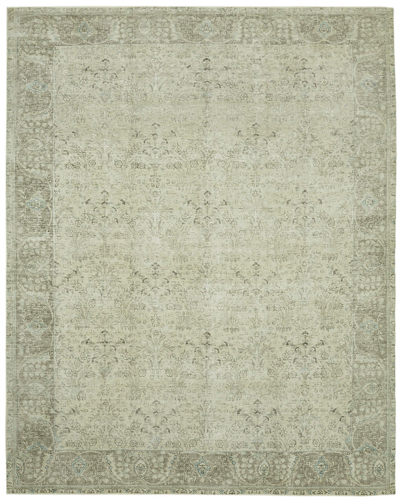 Lyric Breeze Vintage Persian Rug - 2.85 x 3.55