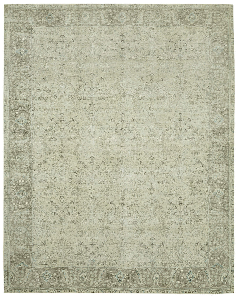 Lyric Breeze Vintage Persian Rug - 2.85 x 3.55