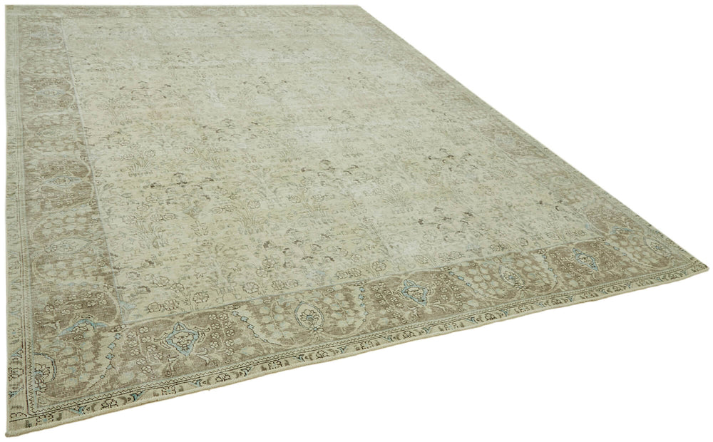 Lyric Breeze Vintage Persian Rug - 2.85 x 3.55