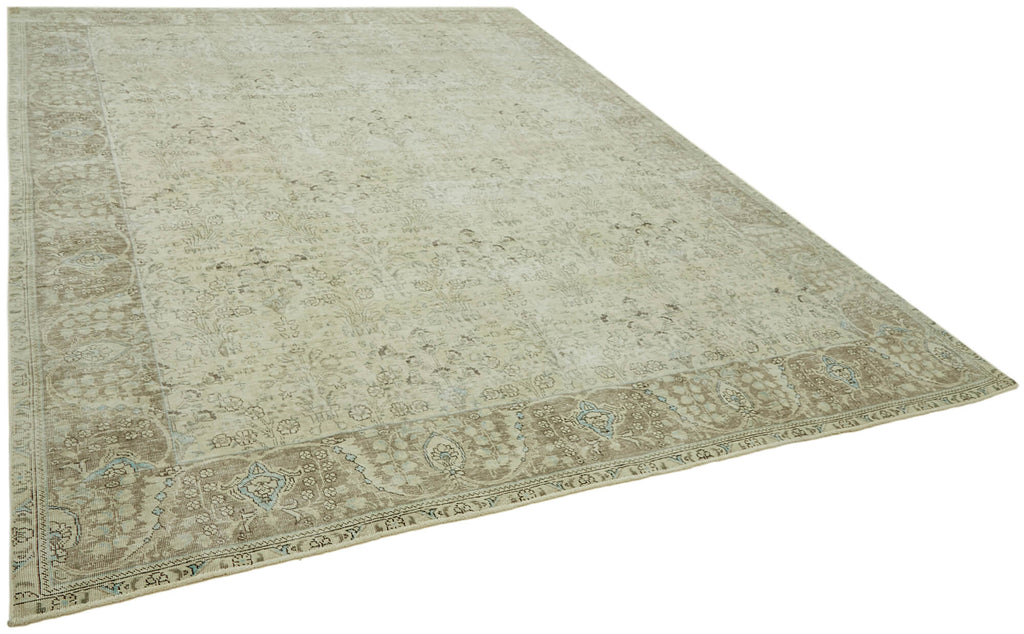 Lyric Breeze Vintage Persian Rug - 2.85 x 3.55