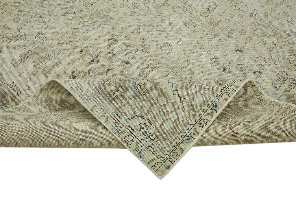 Lyric Breeze Vintage Persian Rug - 2.85 x 3.55