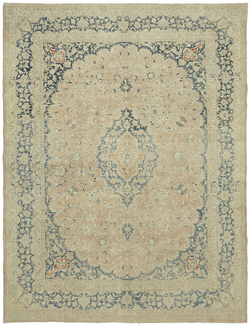 Solara Echo Vintage Persian Rug - 3.05 x 3.90
